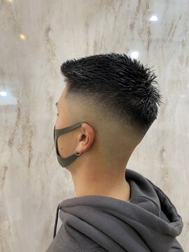 ラビス(Lovis) ミディアム/暗めカラー/デザインカラー/フェイスフレーミング