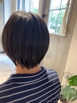 リスナ(Re sna) ハンサムショート