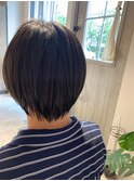 ハンサムショート