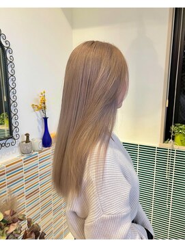 クペウ(cope'u) ニュアンスレイヤーカット