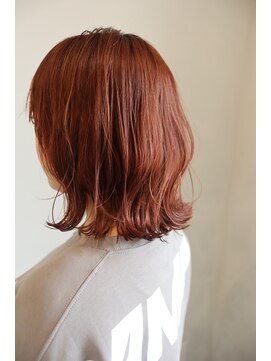 シキ(SHIKI) orange