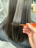 ネウィ 赤羽(newi)&nbsp;【プレミアム★】カット＋カラー＋TOKIOリミテッド縮毛矯正