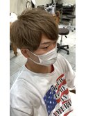 ミルキーベージュ