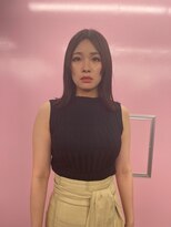 キジ(KIJI) レイヤーカット ※ケア詳細はブログまで