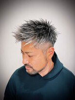 ヒロギンザ 六本木店(HIRO GINZA)&nbsp;ビジネス　ショート　メンズ　六本木