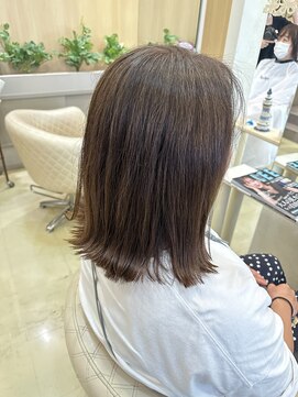 ラポート(Rapport) グレイカラー