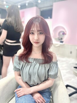 アディション 新宿(ADITION) チェリーレッド