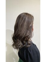 アチェロプラス 幸手店(acero+) たっぷりハイライトカラー