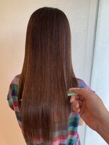 e.m.a プレミアムビューティーサロン 栄駅店(e.m.a PREMIUM BEAUTY SALON)&nbsp;美髪・髪質改善×艶カラー