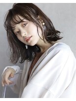 コレク 福岡(COLLEC...)&nbsp;ナチュラルくびれヘア