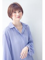 ブリング バイ スノードロップ 吉祥寺(BRING by Snowdrop)&nbsp;黒髪/グレーベージュ/レイヤーロング/前髪パーマ/吉祥寺