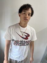 サロンドマックス(salon de max) 《salon de max》ゆるふわ☆ツイスパ