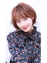 ドール 阪急高槻(DOLL)&nbsp;大人可愛いショート