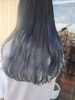 アンシャンテ(ENCHANT)&nbsp;ブルーグレーグラデーション