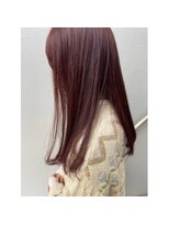 ヘアースタジオ ドゥドゥ(Hair Studio DoDo) hair color