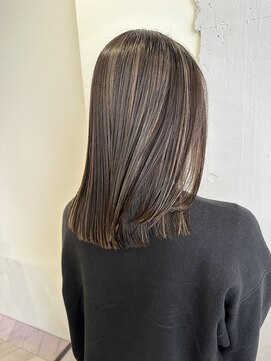 エトス プロデュースド バイ ヴァイナルズミックス(Ethos produced by Vinyl's mix) ミルクティーハイライト