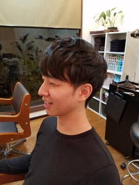 ワフトクラフト(waft craft) パーマスタイル