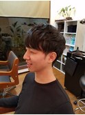 パーマスタイル