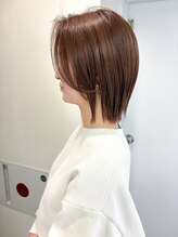 キラーナセンダイ(KiRANA SENDAI) [タイトボブ]髪質改善