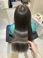 エミュスト(Emuest) 【松葉】髪質改善/髪質改善トリートメント/髪質改善