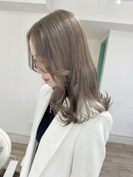 ケイリー(KAYLEE) olive beige