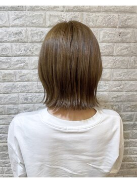 フラップ(FLAP) ぱつっと可愛いボブ☆