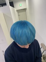 エススウィート 京都駅店(S.SWEET)&nbsp;ライトブルー