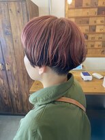 スロウ(Slow)&nbsp;アンブレラカラー【サーモンピンク】