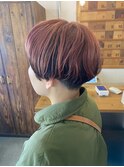アンブレラカラー【サーモンピンク】