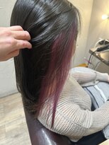 ミリ 千歳烏山(Mili CARE&SPA)&nbsp;イヤリングカラー