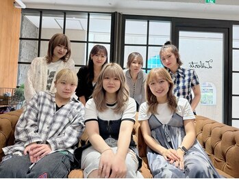 リベルテ(Liberte)の写真/女性目線で“可愛い”を創る！女性にしか伝えられないニュアンスを再現します♪