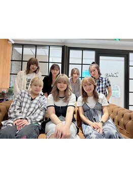 女性目線で“可愛い”を創る！女性にしか伝えられないニュアンスを再現します♪