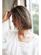 圧倒的技術のカットカラーでオリジナルstyleを*鎌倉で大人女性に人気の本命サロンBEAUTRIUM で新しい自分に