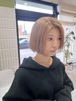 エイト 野々市店(EIGHT)&nbsp;【EIGHT野々市】お客様スタイル_デザインカラー