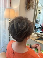 エクラ(Eclat) 大人ショート