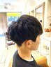 【土日祝限定】カット+スキャルプケア☆シャンプー＆肩マッサージ 3500→3250
