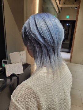 ニュートン(NEWTON) 【Newton×白鳥】アイスブルー