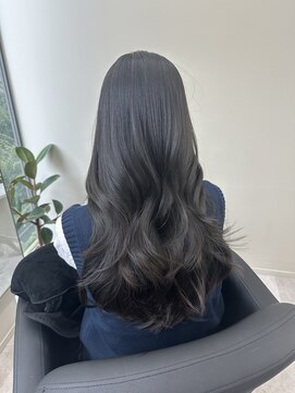 アルドーレ(Ardore) ☆暗くても可愛い暗染カラー