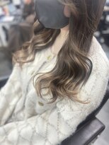 プルエクステのお店ネクスト(NEXT)&nbsp;#プルエクステ#アッシュ