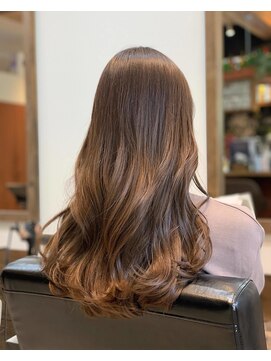 ペイドゥリーヴ(Pays de Reve) ロング