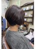 【1ヶ月以内の再来店限定】ホームケア付き/ボリュームエクステ