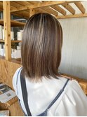 コントラストハイライト SON