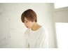 オーガニックカラー+トリートメント ￥8600→￥4700