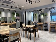 エマ ギンザ(EMMA GINZA)の雰囲気（銀座ですがラグジュアリーでは無くカジュアルなお店になります♪）