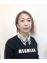 アーチフォーヘアー(a rch for hair) 田中 梨紗