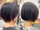 アビーファイブ(ABBEY 5)の写真/2ヶ月経っても形が崩れない。明日自分でセットしても美容室帰りと同じヘアスタイルをご提供します。