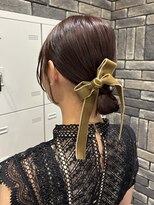 トキオ(TOKIO 2021) TOKIO つるんとタイトシニヨン ヘアセット