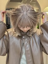 ニモ(NIMO.) スモーキーベージュ