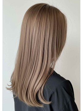 アンジュ ヘアー(Ange hair) 金山/アッシュ/グレー/ミルクティー/ブリーチ/インナーカラー