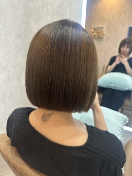 イルバイアトモス(ilu by Atmos) tassel bob